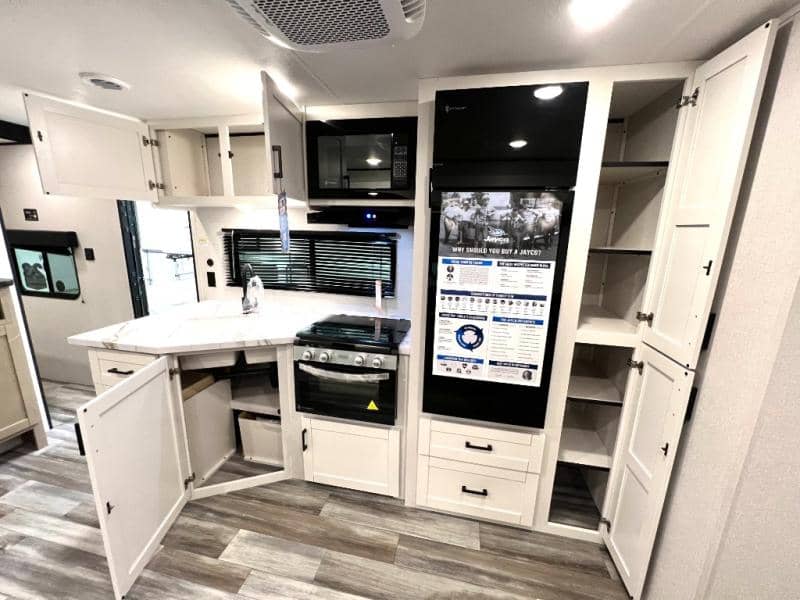 2026 Jayco 2026 Jayco Jay Flight SLX - thumbnail 22