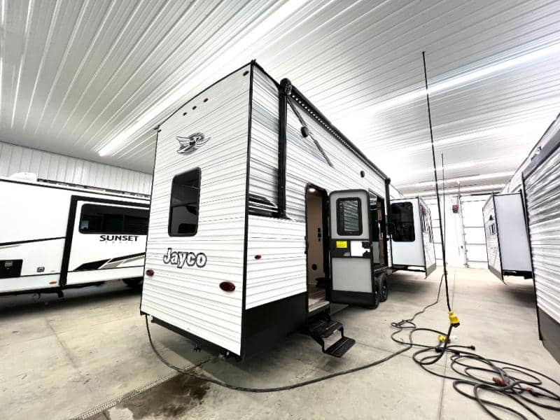 2026 Jayco 2026 Jayco Jay Flight Bungalow - thumbnail 8