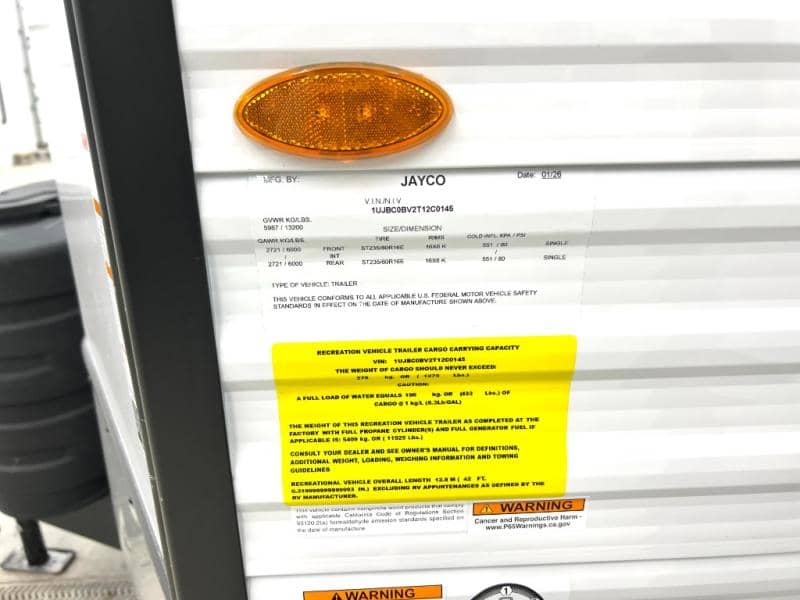 2026 Jayco 2026 Jayco Jay Flight Bungalow - thumbnail 10