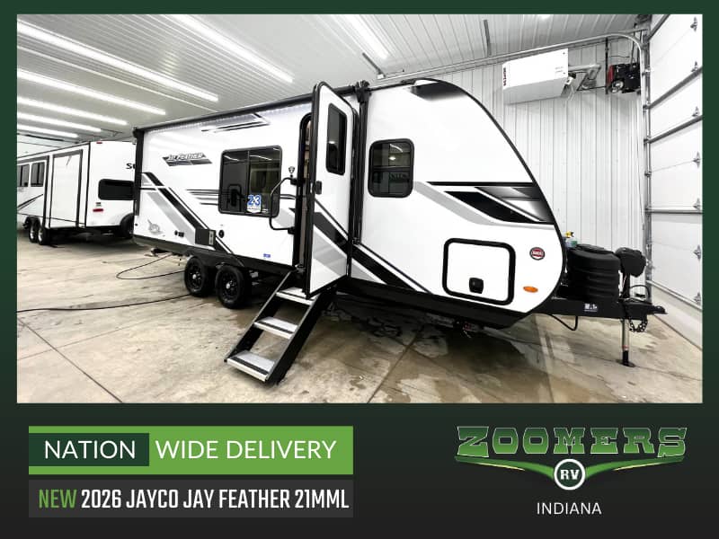 2026 Jayco 2026 Jayco Jay Feather - thumbnail 1