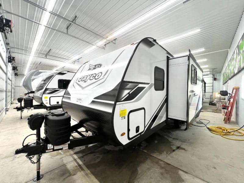 2026 Jayco 2026 Jayco Jay Feather - thumbnail 4