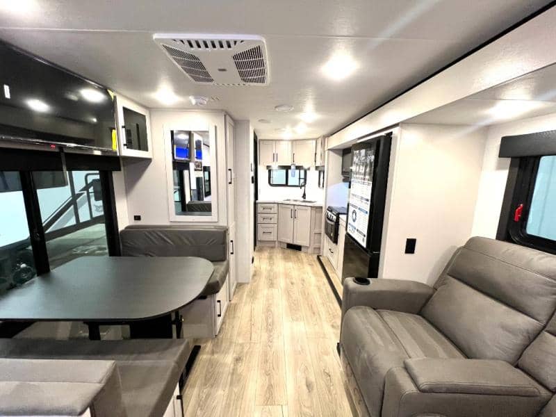 2026 Jayco 2026 Jayco Jay Feather - thumbnail 12