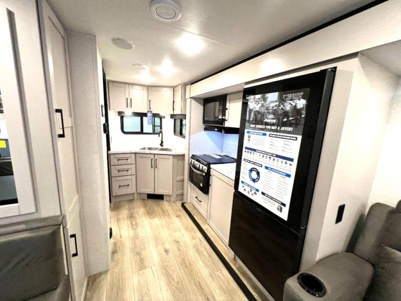 2026 Jayco 2026 Jayco Jay Feather - thumbnail 22