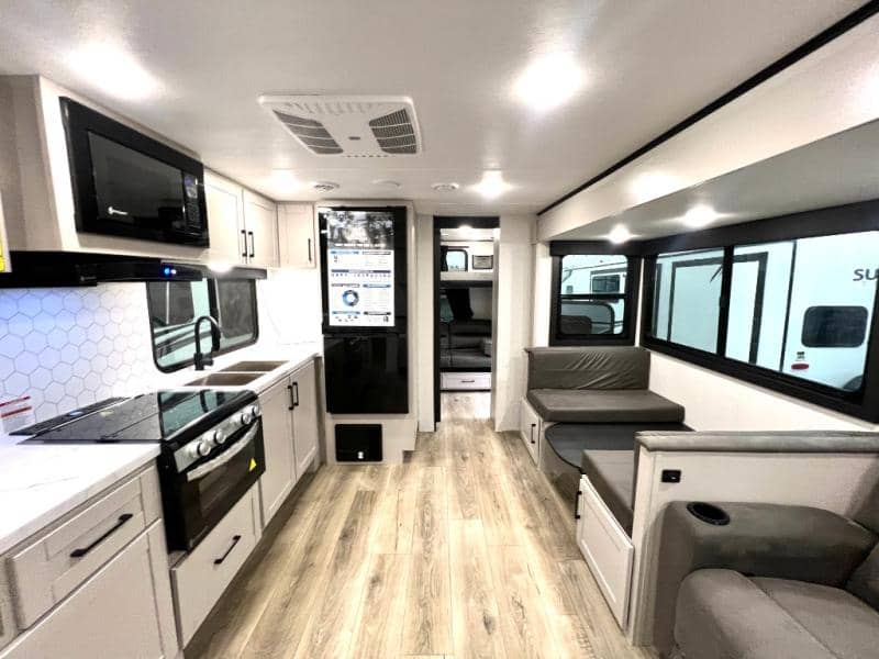 2026 Jayco 2026 Jayco Jay Feather - thumbnail 17