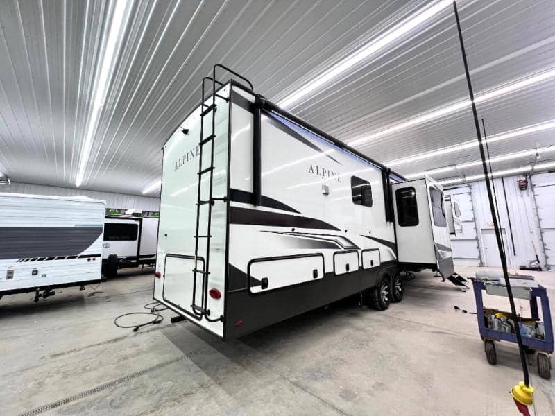 2022 Keystone RV 2022 Keystone RV Alpine - thumbnail 7