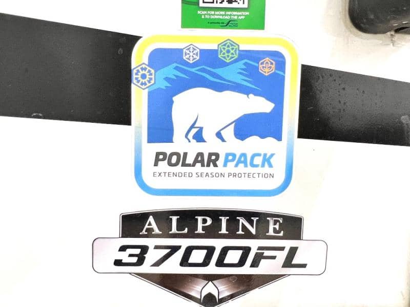 2022 Keystone RV 2022 Keystone RV Alpine - thumbnail 8