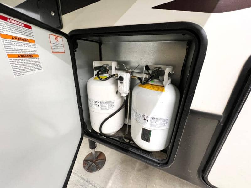 2022 Keystone RV 2022 Keystone RV Alpine - thumbnail 11