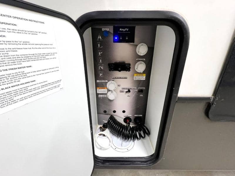 2022 Keystone RV 2022 Keystone RV Alpine - thumbnail 12