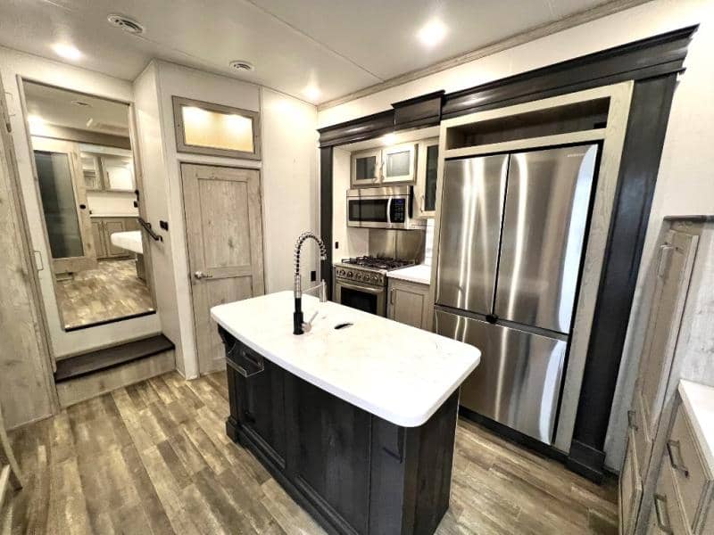 2022 Keystone RV 2022 Keystone RV Alpine - thumbnail 16