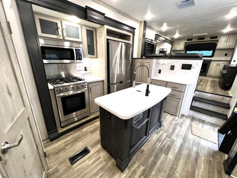 2022 Keystone RV 2022 Keystone RV Alpine - thumbnail 19