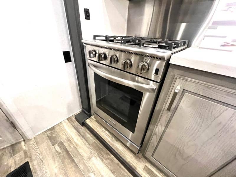 2022 Keystone RV 2022 Keystone RV Alpine - thumbnail 23