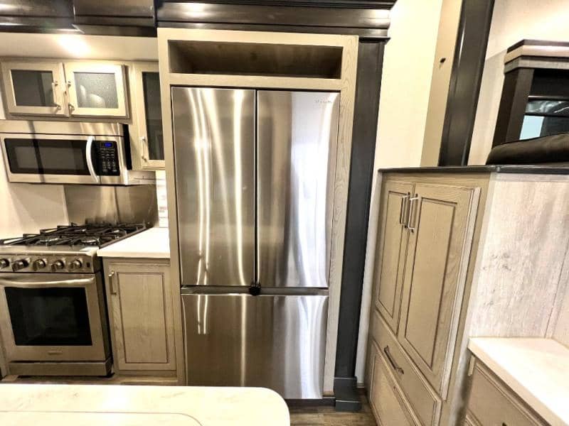 2022 Keystone RV 2022 Keystone RV Alpine - thumbnail 30