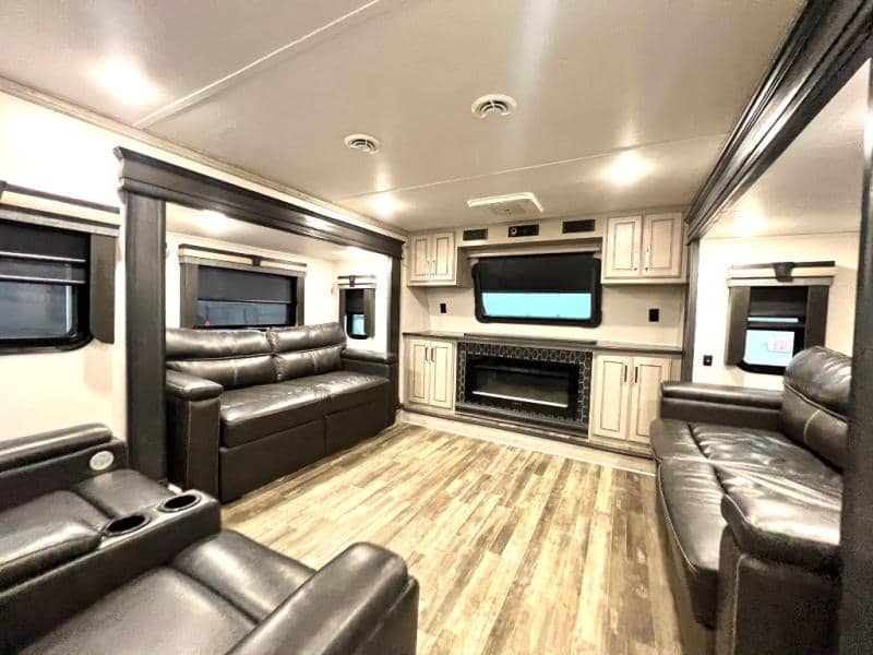 2022 Keystone RV 2022 Keystone RV Alpine - thumbnail 32