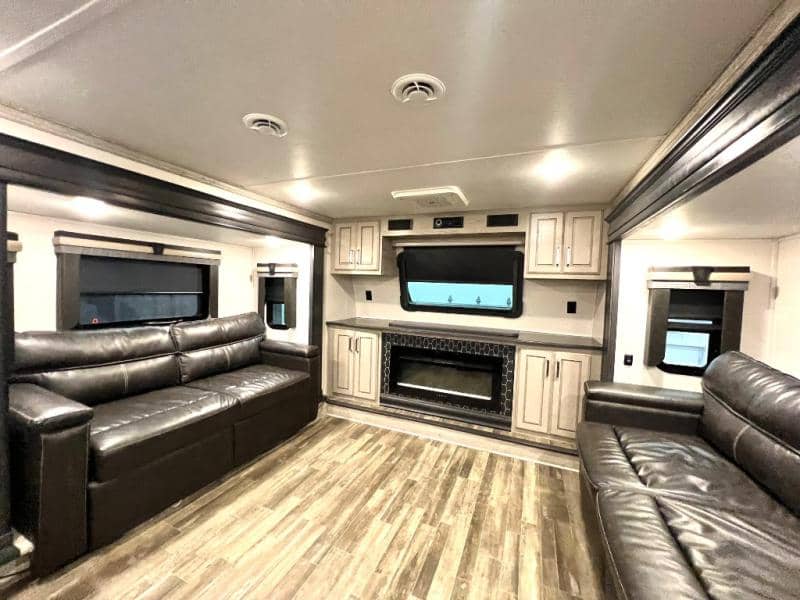 2022 Keystone RV 2022 Keystone RV Alpine - thumbnail 33