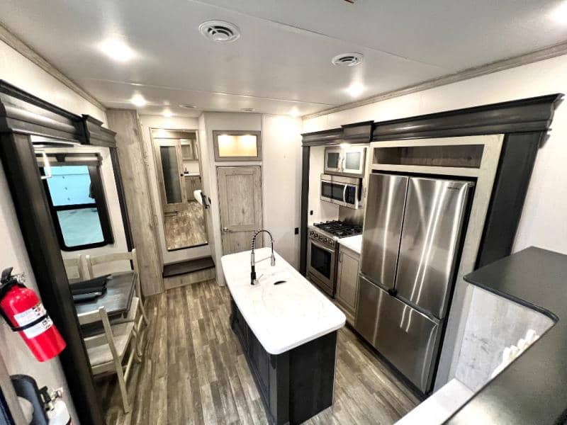 2022 Keystone RV 2022 Keystone RV Alpine - thumbnail 39