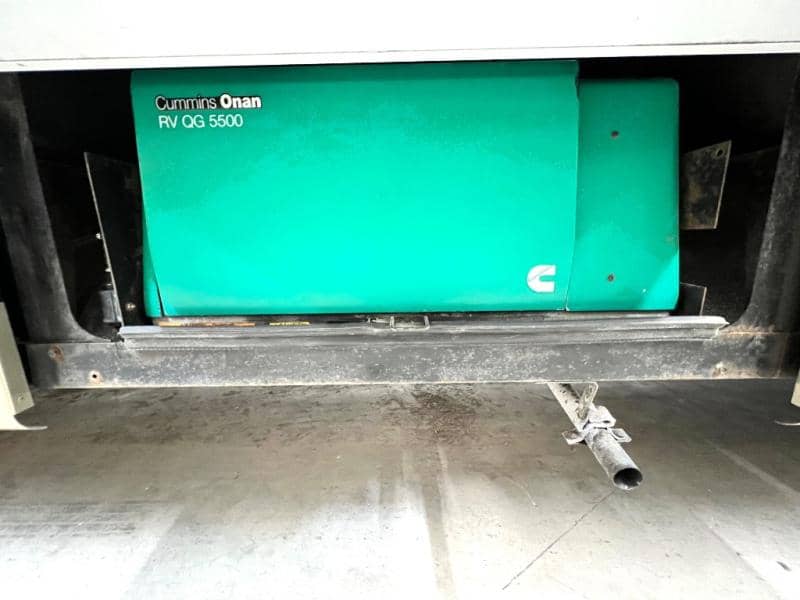 2013 Thor Motor Coach 2013 Thor Motor Coach Outlaw - thumbnail 8