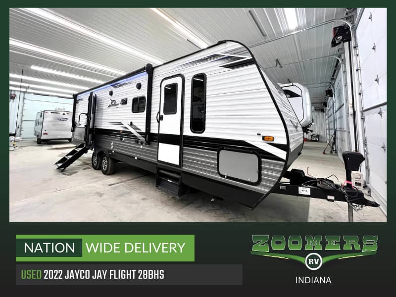 2022 Jayco 2022 Jayco Jay Flight SLX - thumbnail 1