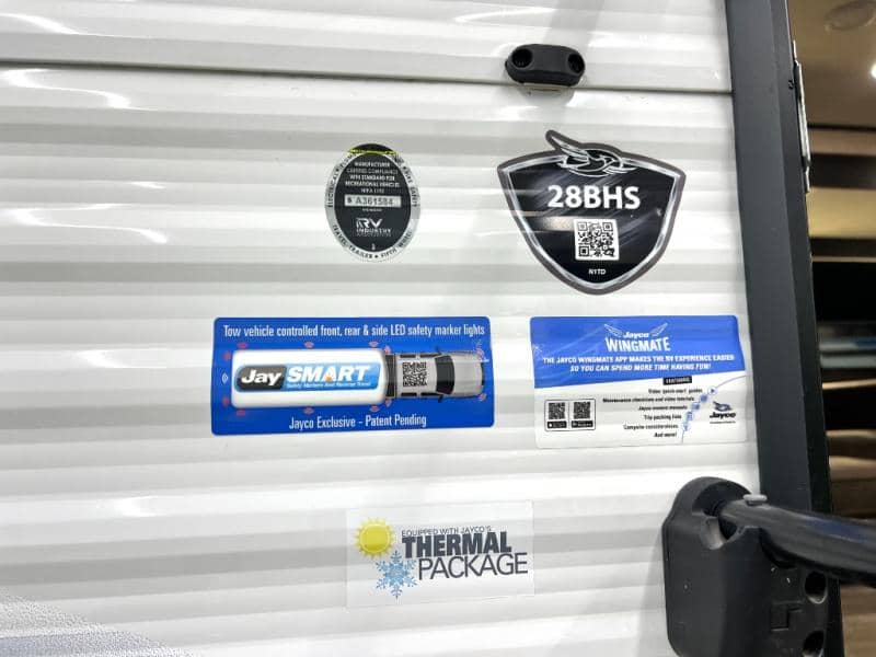 2022 Jayco 2022 Jayco Jay Flight SLX - thumbnail 7