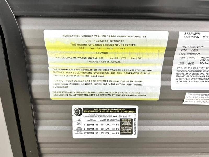 2022 Jayco 2022 Jayco Jay Flight SLX - thumbnail 8