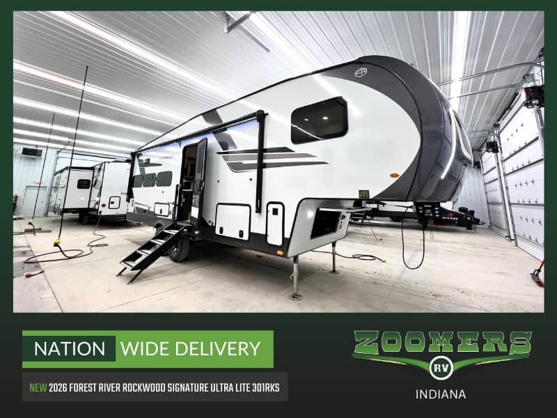 2026 Forest River 2026 Forest River Rockwood Signature - thumbnail 1