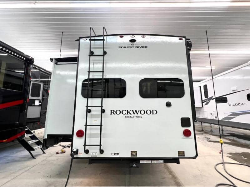 2026 Forest River 2026 Forest River Rockwood Signature - thumbnail 6