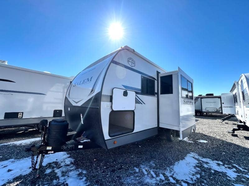 2026 Forest River 2026 Forest River Salem Hemisphere Hyper-Lyte - thumbnail 5