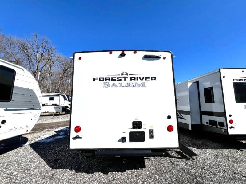 2026 Forest River 2026 Forest River Salem Hemisphere Hyper-Lyte - thumbnail 7