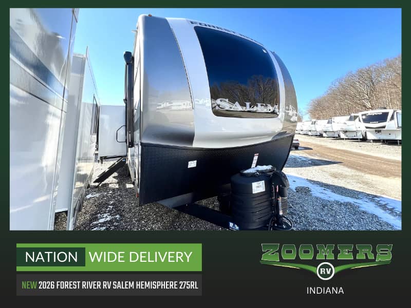 2026 Forest River 2026 Forest River Salem Hemisphere - thumbnail 1