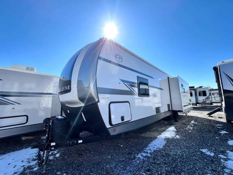 2026 Forest River 2026 Forest River Salem Hemisphere - thumbnail 5