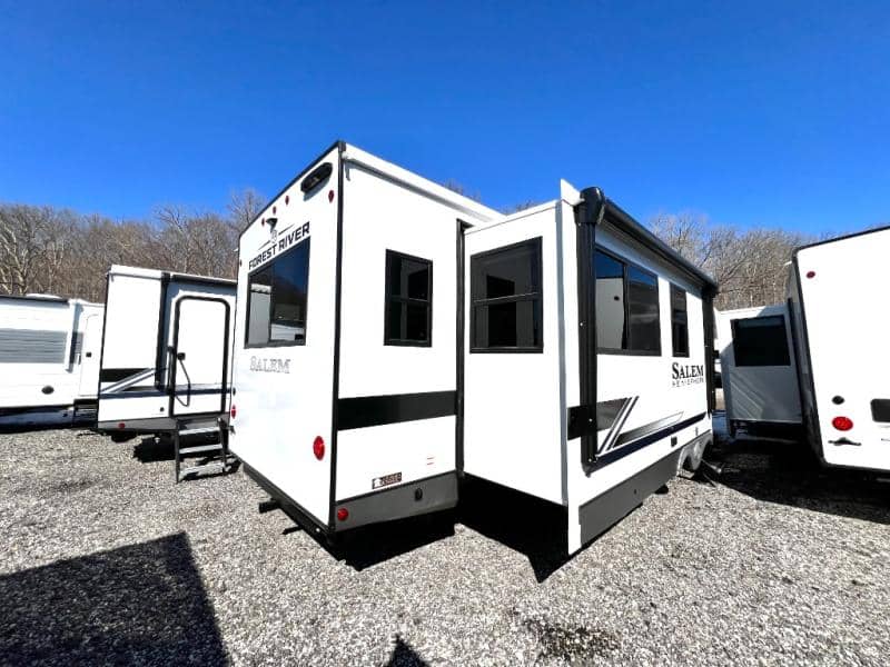 2026 Forest River 2026 Forest River Salem Hemisphere - thumbnail 8