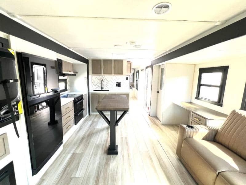 2026 Forest River 2026 Forest River Salem Hemisphere - thumbnail 19