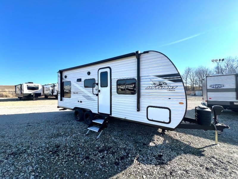 2025 Jayco 2025 Jayco Jay Flight SLX - thumbnail 3