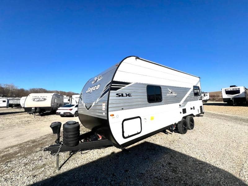 2025 Jayco 2025 Jayco Jay Flight SLX - thumbnail 5