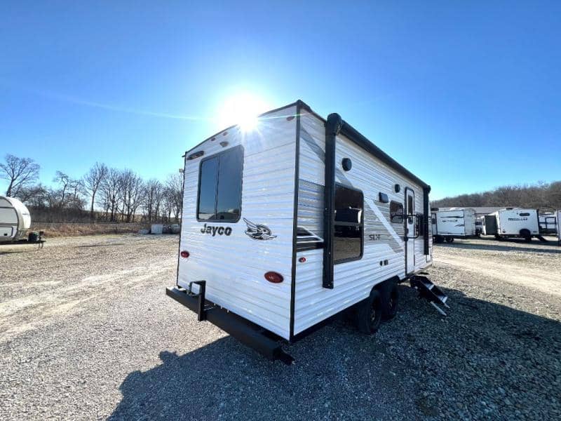 2025 Jayco 2025 Jayco Jay Flight SLX - thumbnail 8