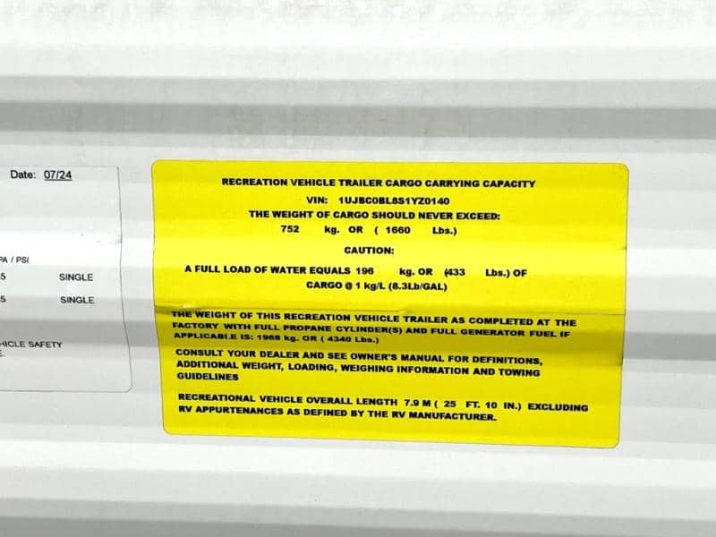 2025 Jayco 2025 Jayco Jay Flight SLX - thumbnail 11