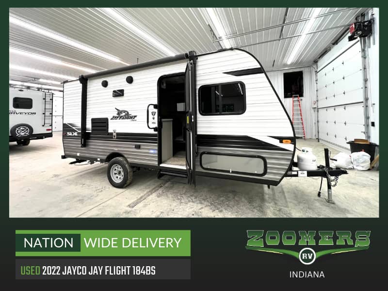 2022 Jayco 2022 Jayco Jay Flight SLX - thumbnail 1