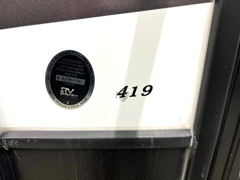 2021 Keystone RV 2021 Keystone RV Fuzion - thumbnail 9