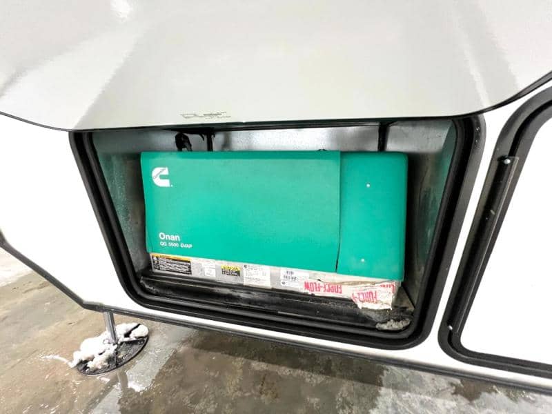 2021 Keystone RV 2021 Keystone RV Fuzion - thumbnail 10