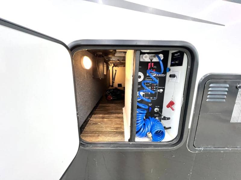 2021 Keystone RV 2021 Keystone RV Fuzion - thumbnail 11