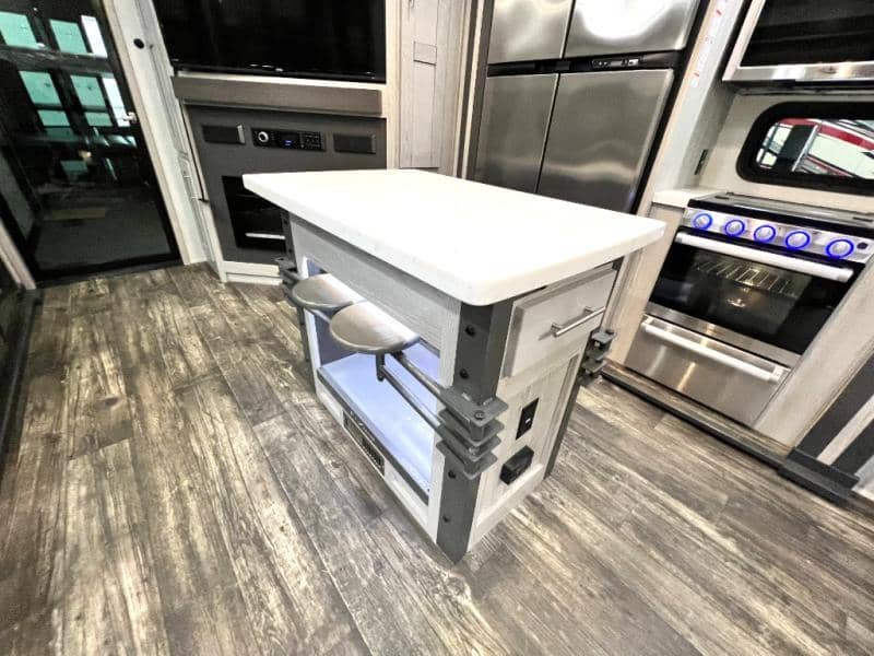 2021 Keystone RV 2021 Keystone RV Fuzion - thumbnail 14