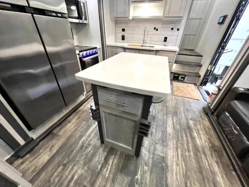 2021 Keystone RV 2021 Keystone RV Fuzion - thumbnail 20