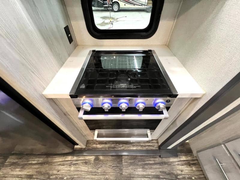 2021 Keystone RV 2021 Keystone RV Fuzion - thumbnail 23