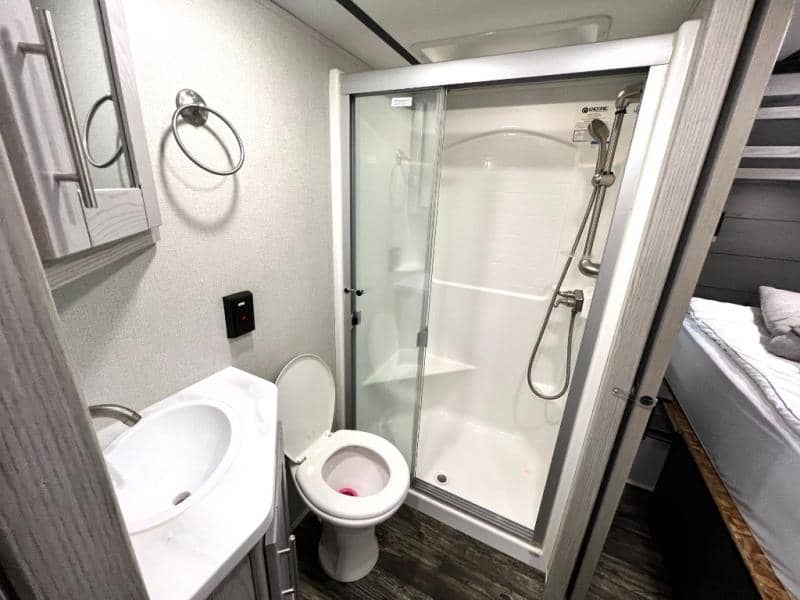 2021 Keystone RV 2021 Keystone RV Fuzion - thumbnail 31