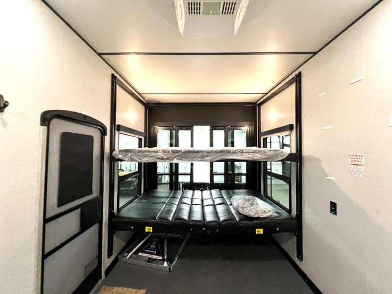 2021 Keystone RV 2021 Keystone RV Fuzion - thumbnail 42