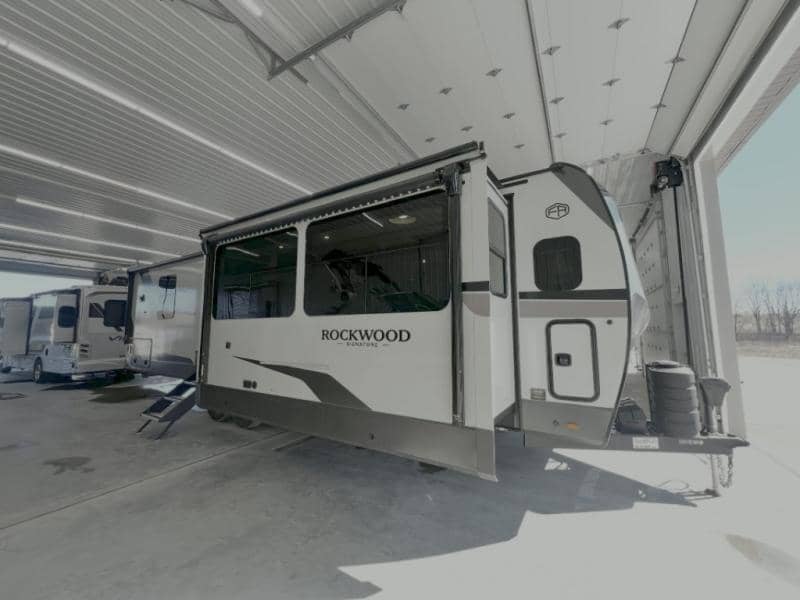 2026 Forest River 2026 Forest River Rockwood Signature - thumbnail 3