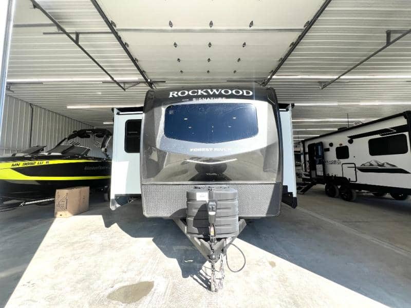 2026 Forest River 2026 Forest River Rockwood Signature - thumbnail 4