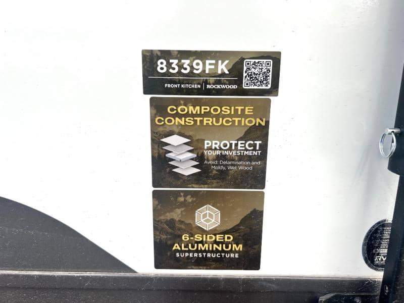 2026 Forest River 2026 Forest River Rockwood Signature - thumbnail 8