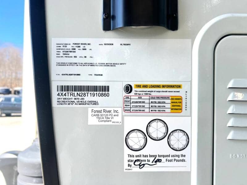 2026 Forest River 2026 Forest River Rockwood Signature - thumbnail 9