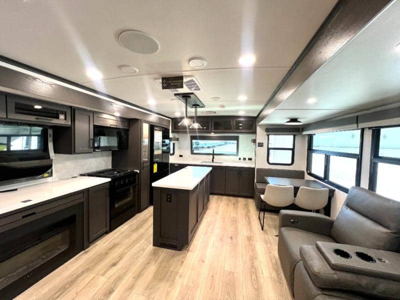 2026 Forest River 2026 Forest River Rockwood Signature - thumbnail 14