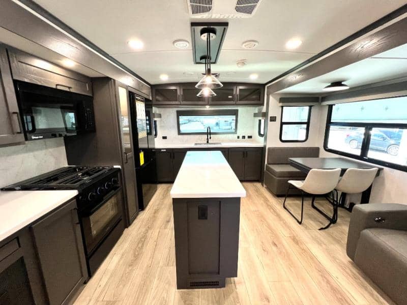 2026 Forest River 2026 Forest River Rockwood Signature - thumbnail 17